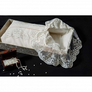 Комплект на выписку – Моника, Л 4041, весна, шампань (Мой Ангелок, 00-0011831 _шампань)